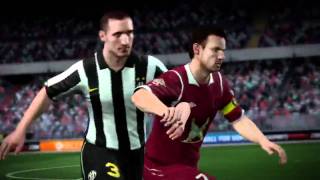 EA Sports - Official FIFA 11 Gameplay Trailer