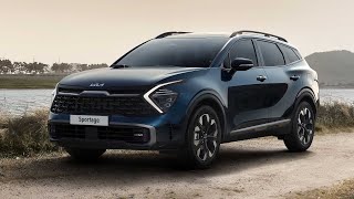 KIA SPORTEG 2022 GA QISQACHA OBZOR #kia #sportage #2022