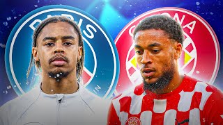 PSG vs Girona | Champions League Watch Along ⭐