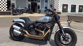 2020 Harley-Davidson FXFBS - Softail Fat Bob 114 Oakland, Berkeley, Fremont, Hayward, Emeryville, CA