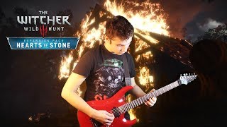 The Witcher 3: Gaunter o' Dimm Theme Guitar cover \\Hearts of Stone//