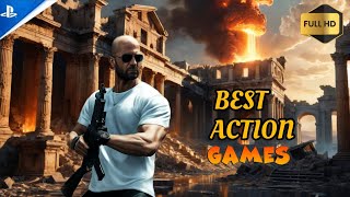 Top Most Ambitious Action PS5 Games You Must Play in your Lifetime