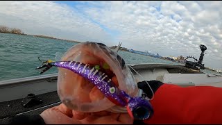 Detroit River Walleyes Halloween 2023