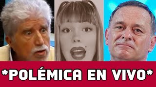 🧨 *SE PICÓ* ¡VALENTI acusó a DELGADO de operar con ROMINA CELESTE contra ORSI y PENADÉS!