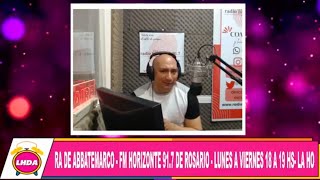 "Los argentinos estamos en vilo esperando que algo suceda"