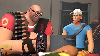 [TF2] This Game is Extremely Cursed - Meatloaf