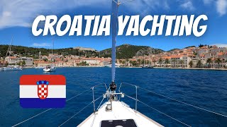 ⛵ Sailing in Croatia  💗 2020