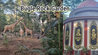 Bugle Rock Garden| Bat Garden| Oldest Rock Garden in Bangalore|Places to visit in Bangalore