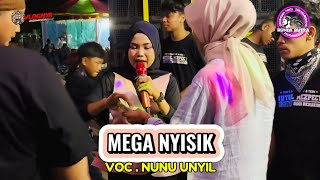 MEGA NYISIK NUNU UNYIL - RUNDA PUTRA | Show WaruDuwur Cirebon