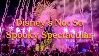 FULL SHOW | Disney’s Not So Spooky Spectacular at  Mickey’s Not So Scary Halloween Party