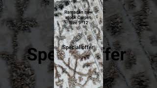 Ramadan Special offer In Carpets shop #ramadan #offer #youtubeshorts #shots #varel