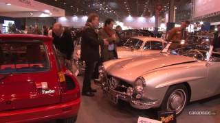 Retromobile 2015 - Les voitures de la vente aux enchères Artcurial