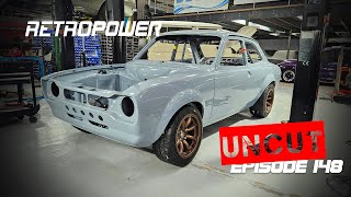 Bespoke MK1 Escort Project ROLLING!