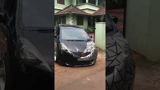 JAZZ⚡💥 | KERALA MODIFIED CARZ #modified