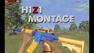 Prime H1 - H1Z1 Montage