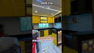 2BHK Full Furnished Flat For Sale | Rajarhat Near New Town | Kolkata | Gated Society | Part 3.