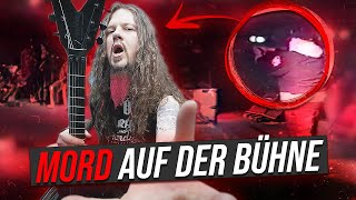 Dimebag Darrells Tod: Live auf der Bühne