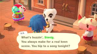 Animal Crossing 5-29-2021