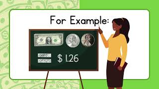 Money Counting Lesson | Home School Ready-Made Lesson