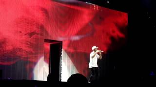 Trey Songz- Heart attack live