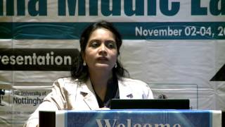 Sridevi Chigurupati | Malaysia | Pharma Middle East 2015| Conference Series LLC