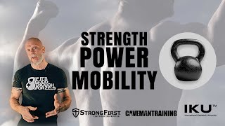 Kettlebell Strength, Power, and Mobility Workout 1RM — APOCALYPSE