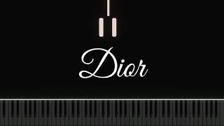 kankan - Dior (piano instrumental by GM2100)