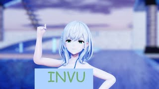 [Hololive MMD] INVU  -  Noel