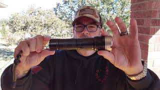 Vastfire CA-F126P-90 Flashlight Review