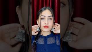 Nasha tera att ban jau | Makeup transition| Cute Girl Makeup