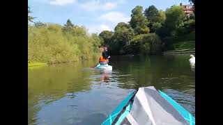 Marlow , kayak, paddle board