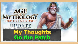 Age of Mythology Retold Just Got a Patch!