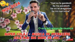 ALEX RADU ❌ SUPER COLAJ HORE DE JOC ❌PENTRU TOTI PATIMASII ❌MUZICA DE PETRECERE 2024