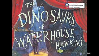 The Dinosaurs of Water House Hawkins