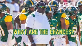 How will Norfolk State look against Florida A&M without QB1?