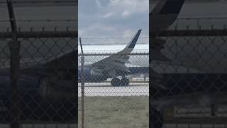 Delta Airlines A321 taxiing to FLL 10L #fll #planespotting #aviation #avgeek