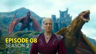 House of the Dragon 2x08 Promo Game of Thrones Prequel Season 2 Episode 8 Trailer | What To Expect!