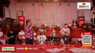 Xande de Pilares,Pedrinho da Flor,Fred Camacho,no Salgueiro(Live Compositores do Salgueiro)