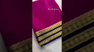 Pure Mysore silk sarees//Silk Mark certified//Price:9800/-110gsm thickness//Order no 9000949464