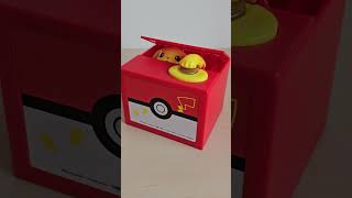 Pikachu Saving Box4 #pokemon #pikachu