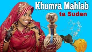 Yanda ake Hada khumra mahlab Ta sudan