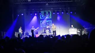 Inspiral Carpets SWG3 Glasgow 13 April 2023 - Commercial Rain