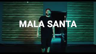 Mala Santa/ Bailarino: Rudy Garcia