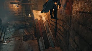 Wall Shot Assassin's Creed Unity