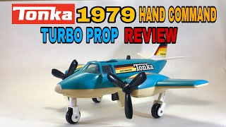 KREED'S COLLECTION Hand Command Turbo Prop