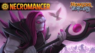 Warmaster Premiere - Necromancer