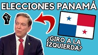 ELECCIONES PANAMÁ: ¿UN GIRO A LA IZQUIERDA?