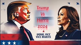 Watch: Trump Says ‘No Rematch!’ – Harris Challenges After Debate Clash