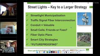 Streetlight Municipalization