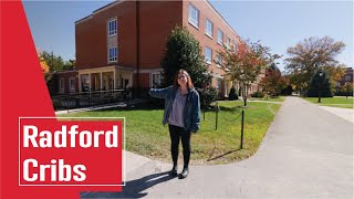 Radford Cribs: Living in Madison Residence Hall ft. Autumn